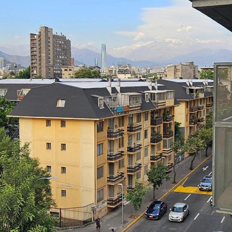 Santiago apartment, steps away from the Italia neighborhood - One-Bedroom Apartment - 7