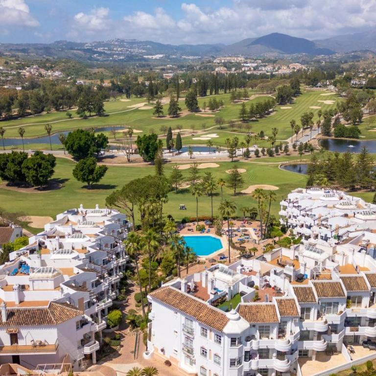 Mijas Golf Escape at Matchroom Country Club - Pass the Keys - Apartamento - 37