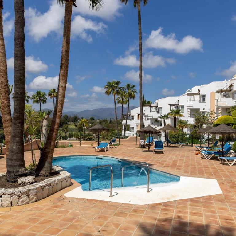 Mijas Golf Escape at Matchroom Country Club - Pass the Keys - Apartamento - 41