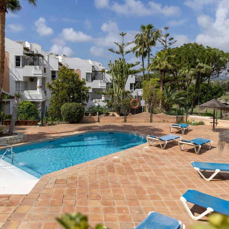 Mijas Golf Escape at Matchroom Country Club - Pass the Keys - Apartamento - 45