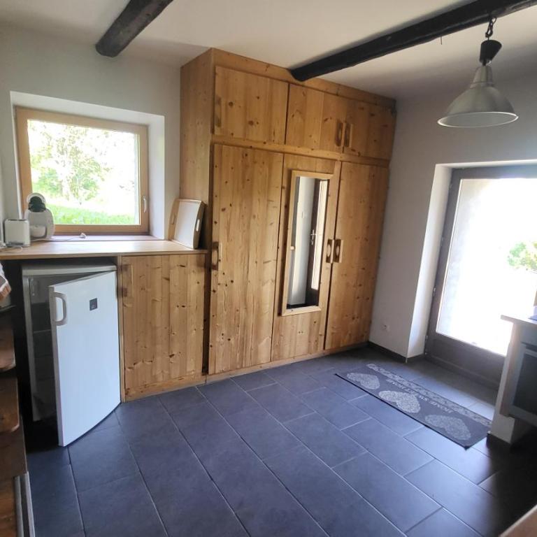 Appartement rénové dans chalet au cœur du vieux village - Appartement 3 Chambres - 6