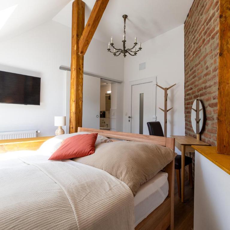 Grünes Haus - Chambre Double - 15