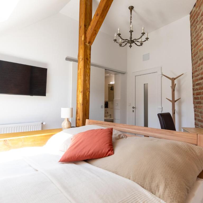 Grünes Haus - Chambre Double - 13