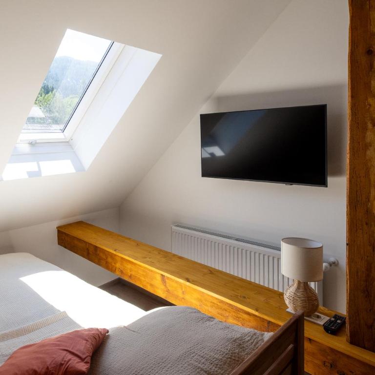Grünes Haus - Chambre Double - 9