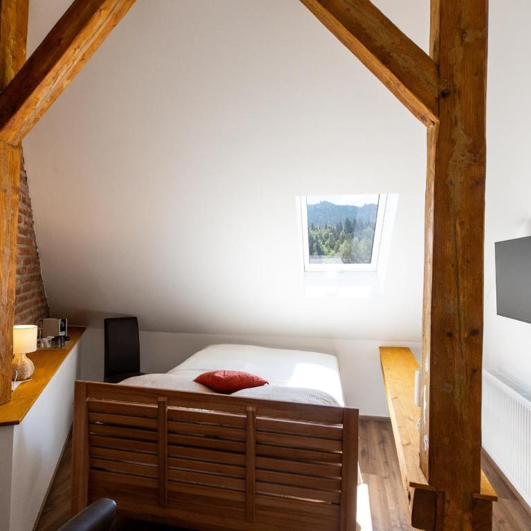 Grünes Haus - Chambre Double - 7