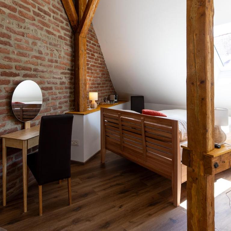 Grünes Haus - Chambre Double - 4