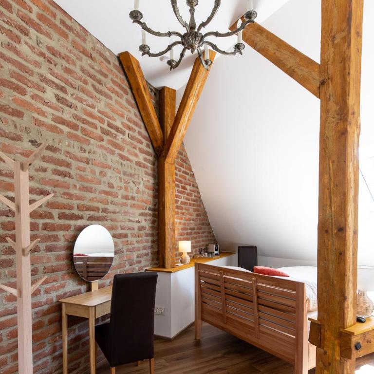 Grünes Haus - Chambre Double - 3
