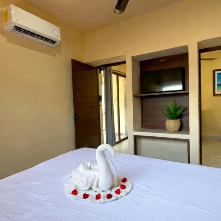 Jardín del Mar by ÓOL Hotels - Studio mit Balkon - 6