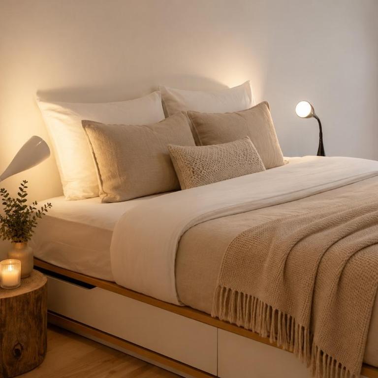 Marina Zen Suite N1 with terrace by Virkin Suites - Apartment mit 2 Schlafzimmern - 6