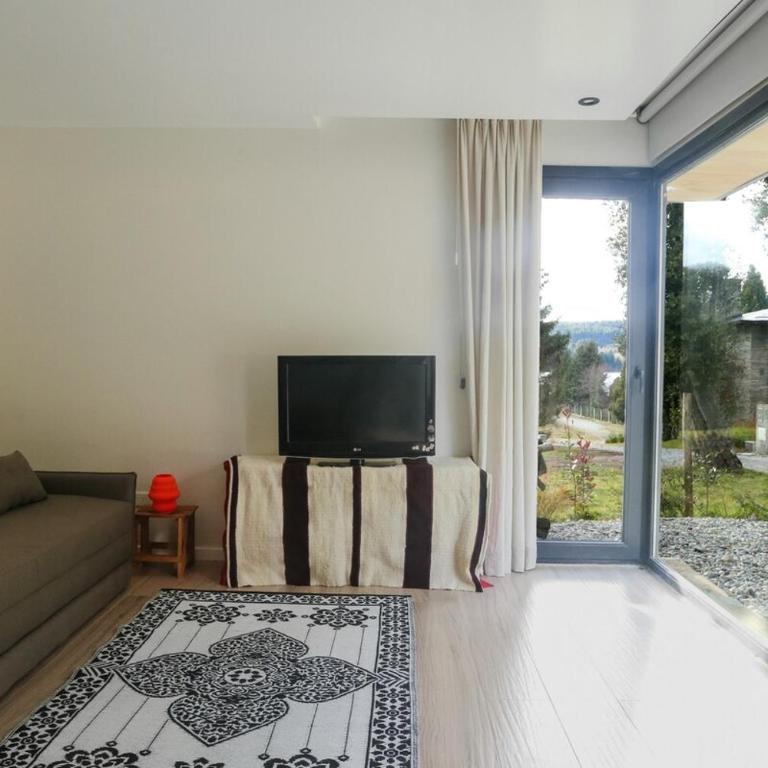 Monoambiente a estrenar con acceso directo a playa del Lago Nahuel Huapi - Apartamento Estudio - 2
