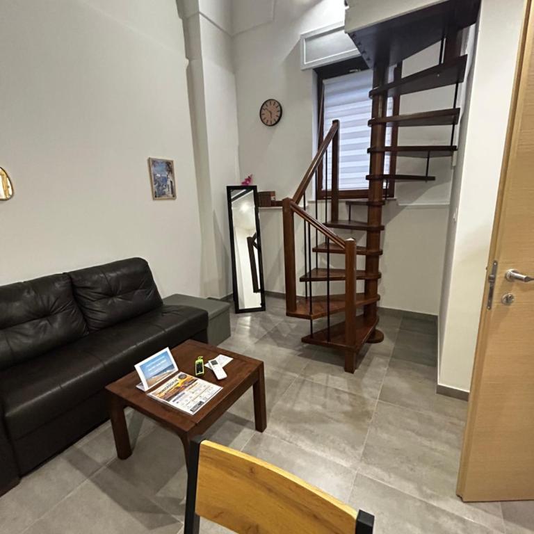 Largo Otranto - Guest House - Appartamento Deluxe con 1 Camera da Letto - 5