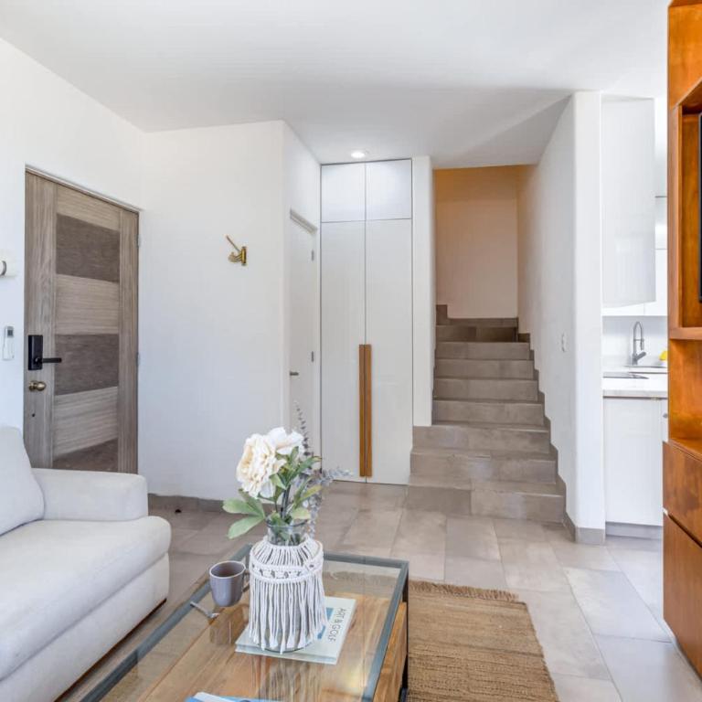 Chic 2BR House - Pedregal - Private Rooftop - Pool - Casa - 3