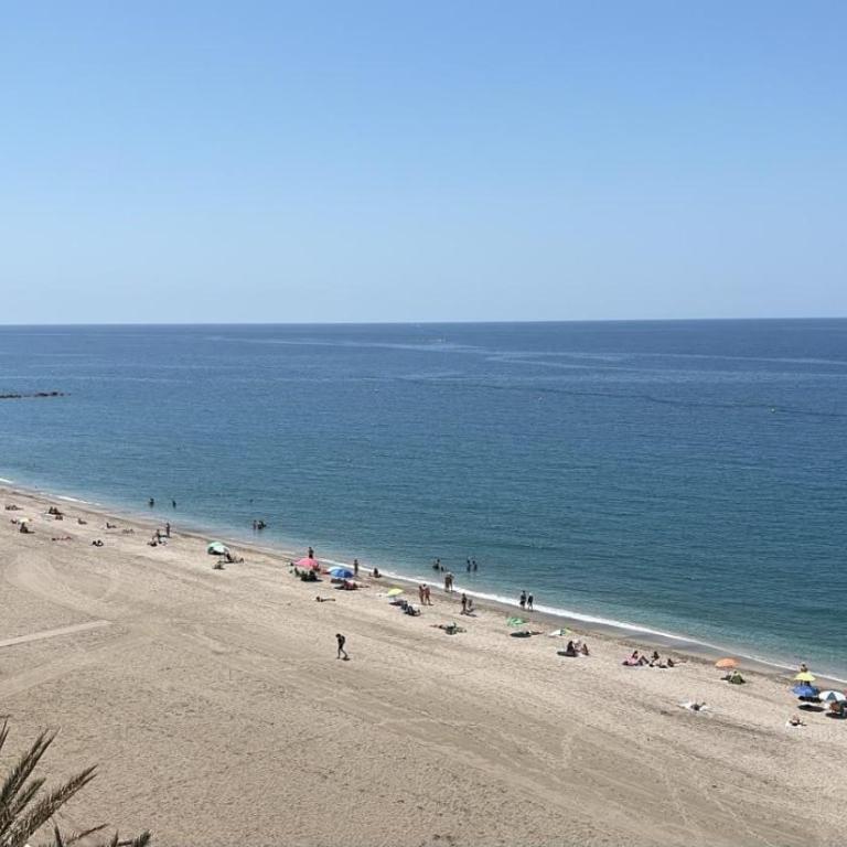 Tritón Playa Primera Línea AC - Appartamento con Vista Mare - 12