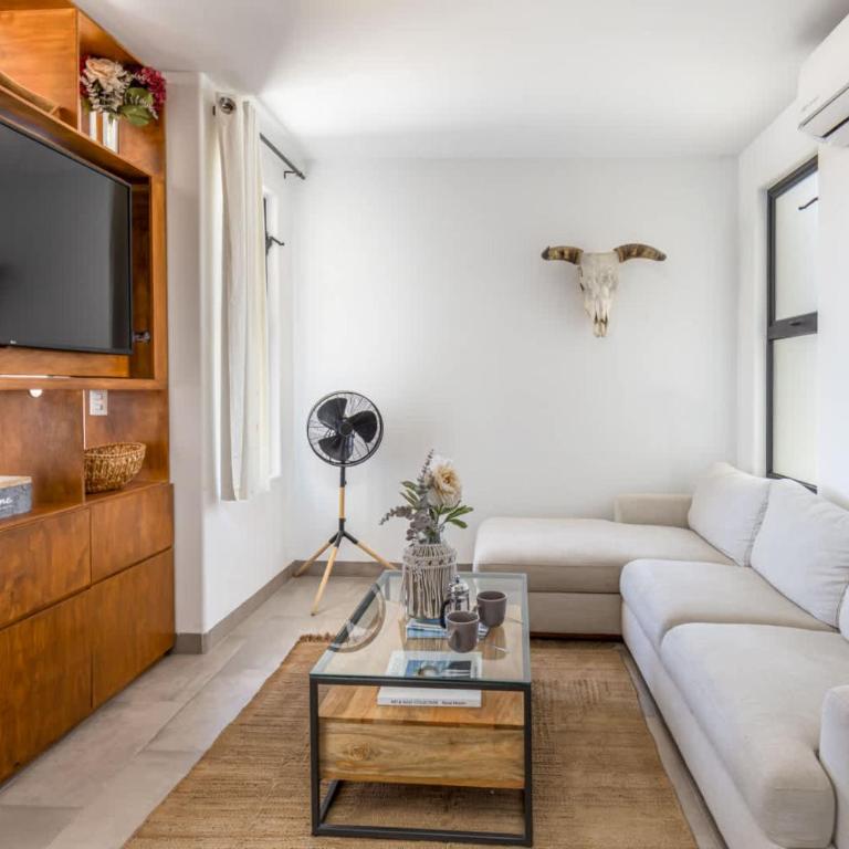 Chic 2BR House - Pedregal - Private Rooftop - Pool - Casa - 4