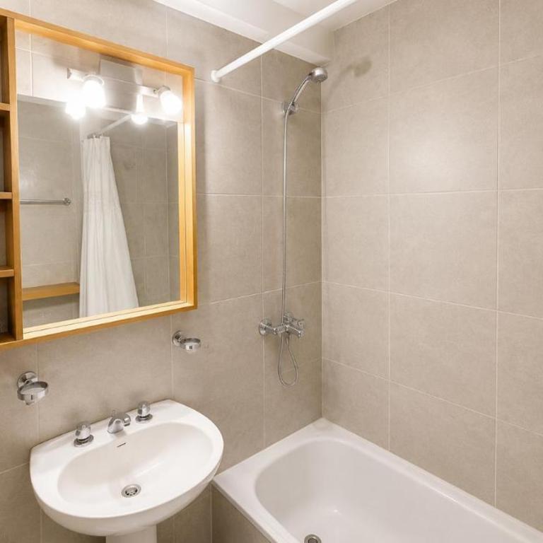 Departamento con vista al lago - Apartamento de 1 dormitorio - 6