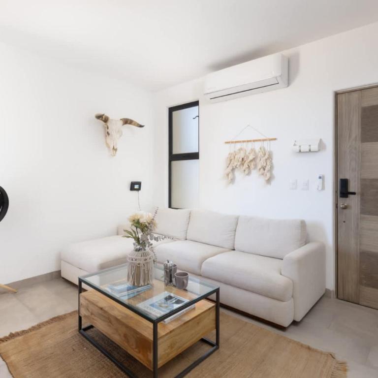 Chic 2BR House - Pedregal - Private Rooftop - Pool - Casa - 8