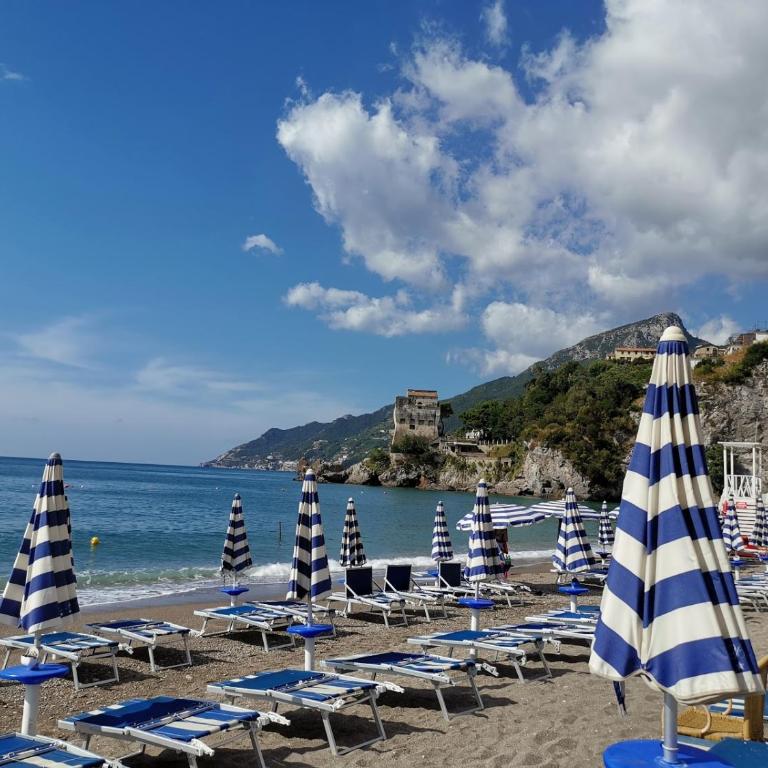 Nice Sea Suite - Casa con 2 Camere da Letto - 28