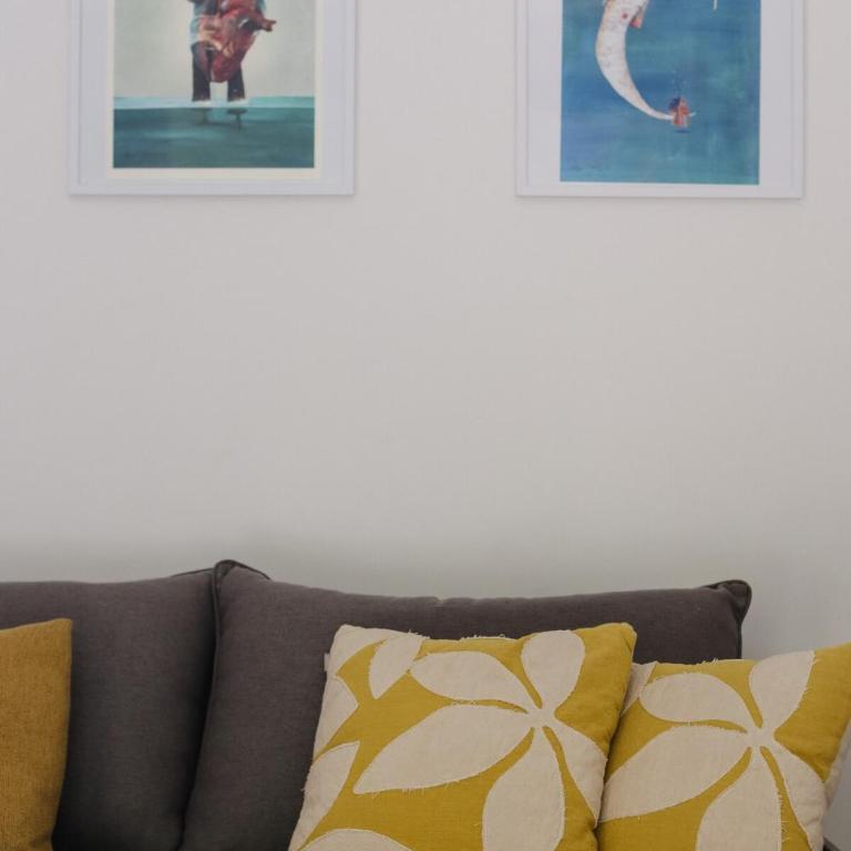 Monoambiente a estrenar con acceso directo a playa del Lago Nahuel Huapi - Apartamento Estudio - 4