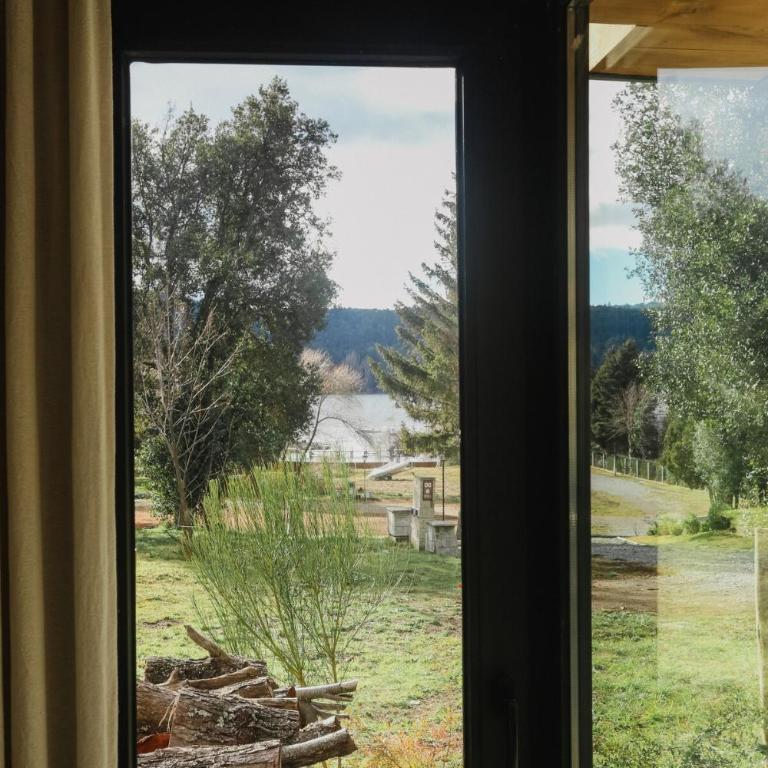 Monoambiente a estrenar con acceso directo a playa del Lago Nahuel Huapi - Apartamento Estudio - 11