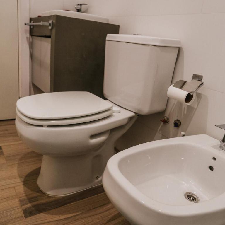 Monoambiente a estrenar con acceso directo a playa del Lago Nahuel Huapi - Apartamento Estudio - 12