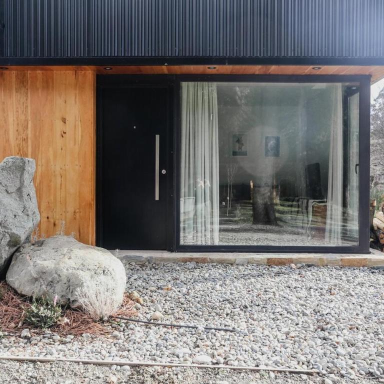 Monoambiente a estrenar con acceso directo a playa del Lago Nahuel Huapi - Apartamento Estudio - 14