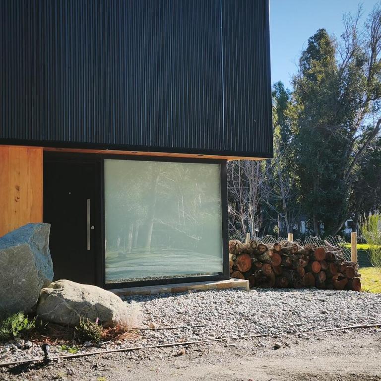 Monoambiente a estrenar con acceso directo a playa del Lago Nahuel Huapi - Apartamento Estudio - 16