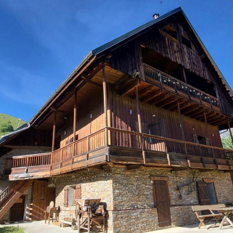 Appartement rénové dans chalet au cœur du vieux village - Appartement 3 Chambres - 20
