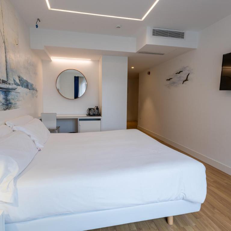 Boulevart Donostia - Habitación Deluxe - 6
