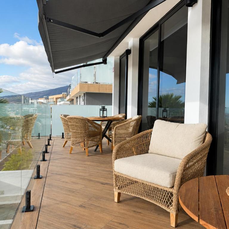 Villa de Anna - Villa con vistas al mar - 7