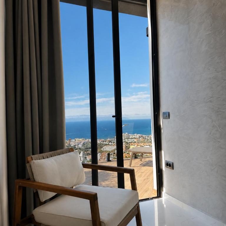Villa de Anna - Villa con vistas al mar - 20
