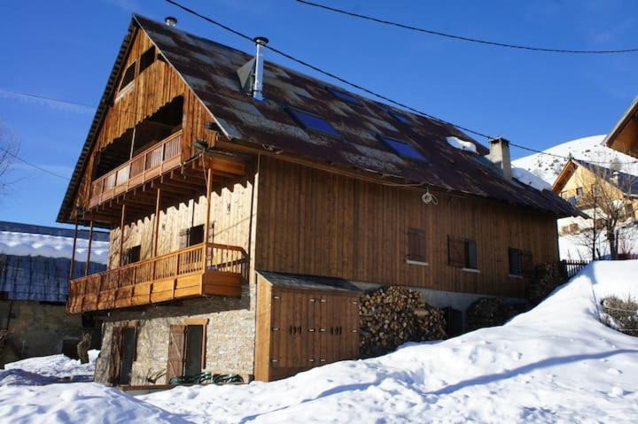 Appartement rénové dans chalet au cœur du vieux village - Appartement 3 Chambres - 21