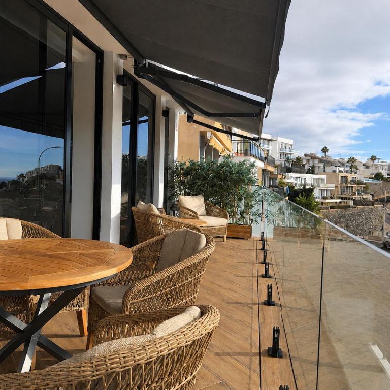 Villa de Anna - Villa con vistas al mar - 8