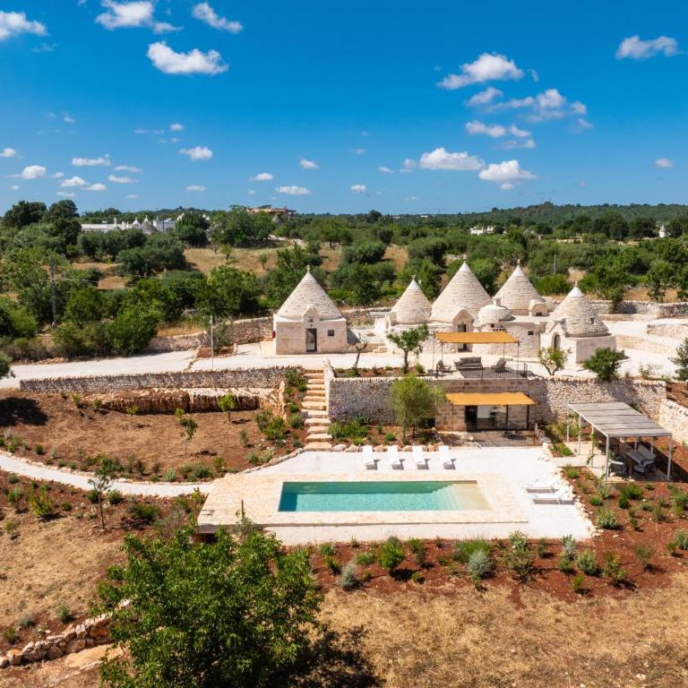Trulli Tummà - Le case di Valentina - Villa - 1