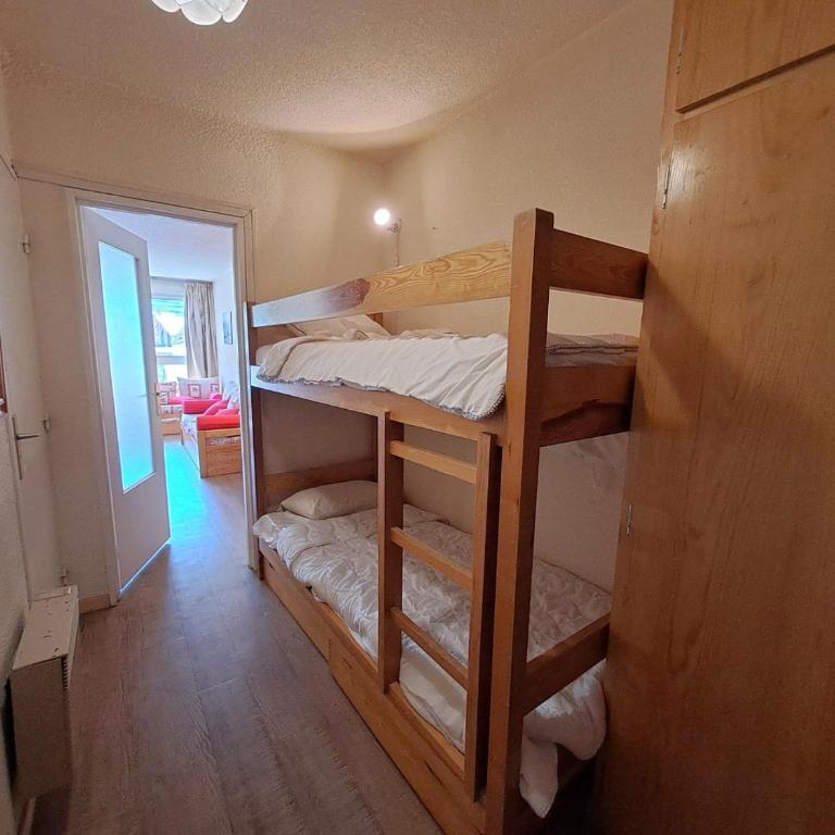 Studio 4 pers, centre station Les Deux Alpes, animaux admis - FR-1-516-75 - Monolocale - 9