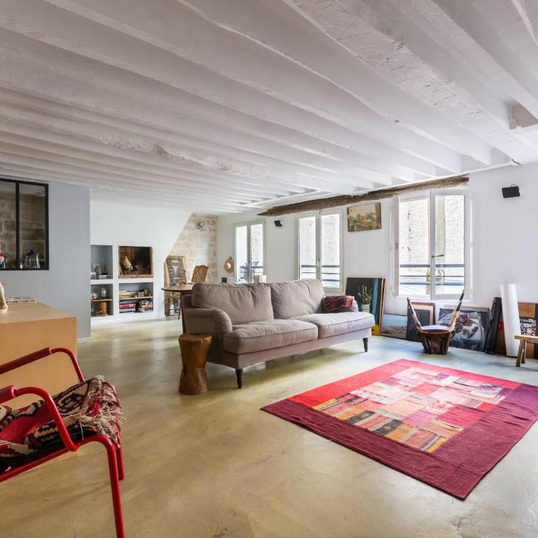 Rive Gauche Loft - Appartement - 1