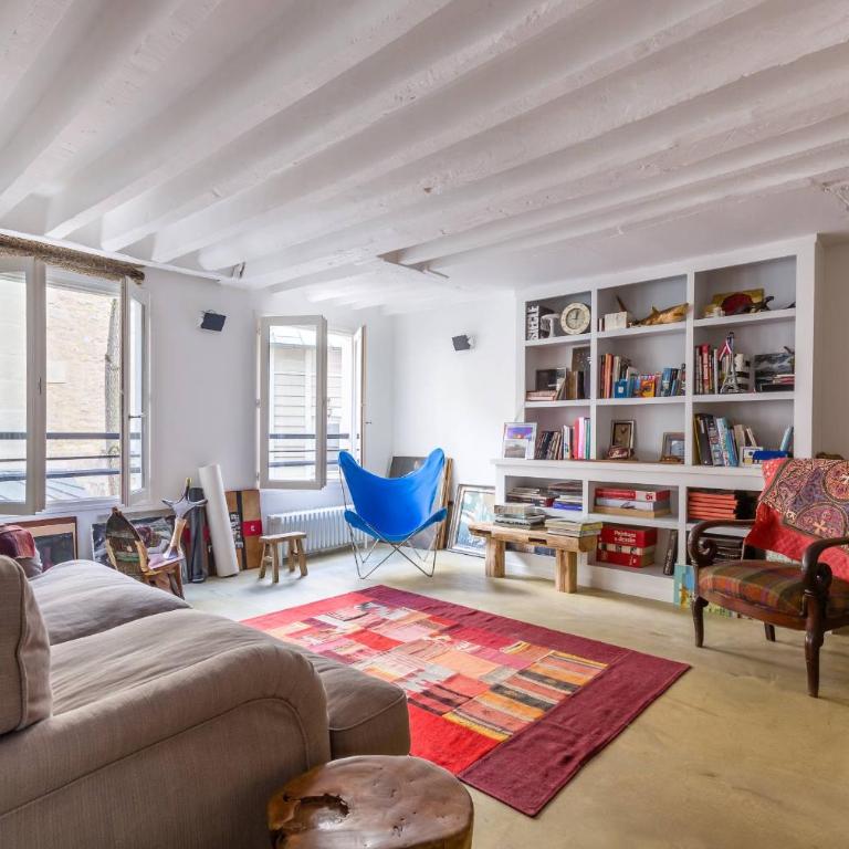 Rive Gauche Loft - Appartement - 2