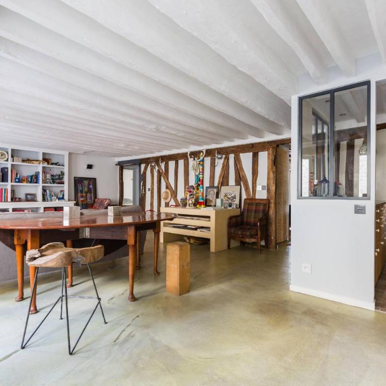 Rive Gauche Loft - Appartement - 4