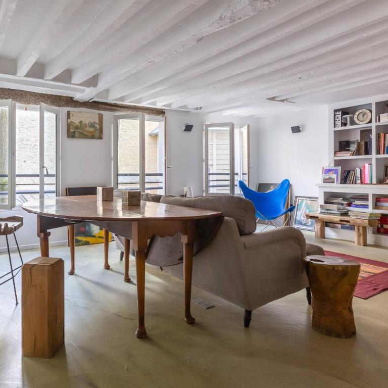 Rive Gauche Loft - Appartement - 3