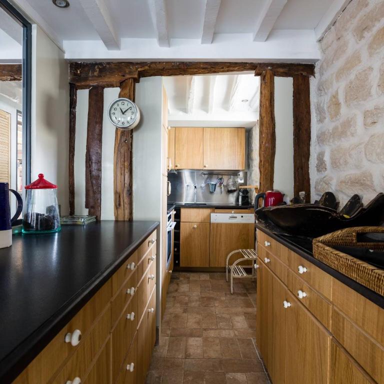 Rive Gauche Loft - Appartement - 5