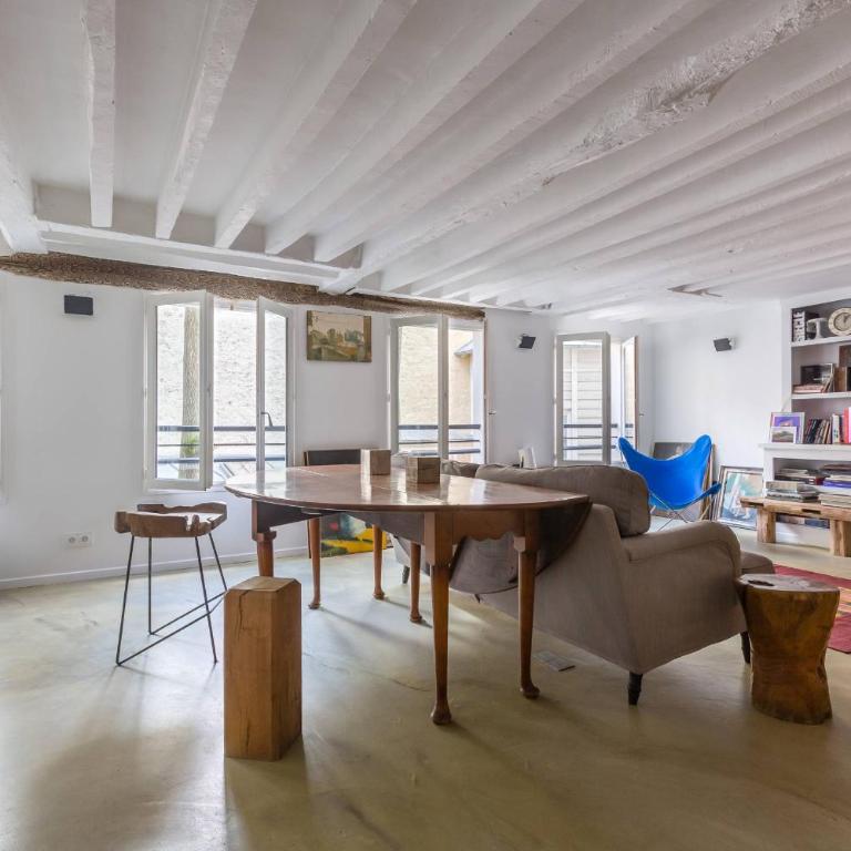 Rive Gauche Loft - Appartement - 12