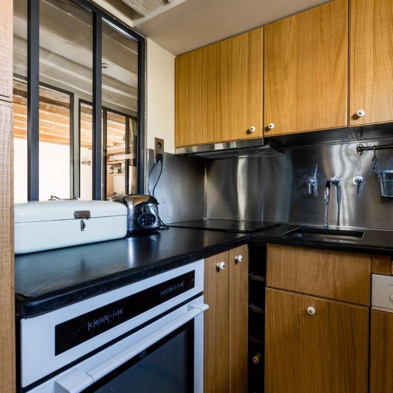 Rive Gauche Loft - Appartement - 14