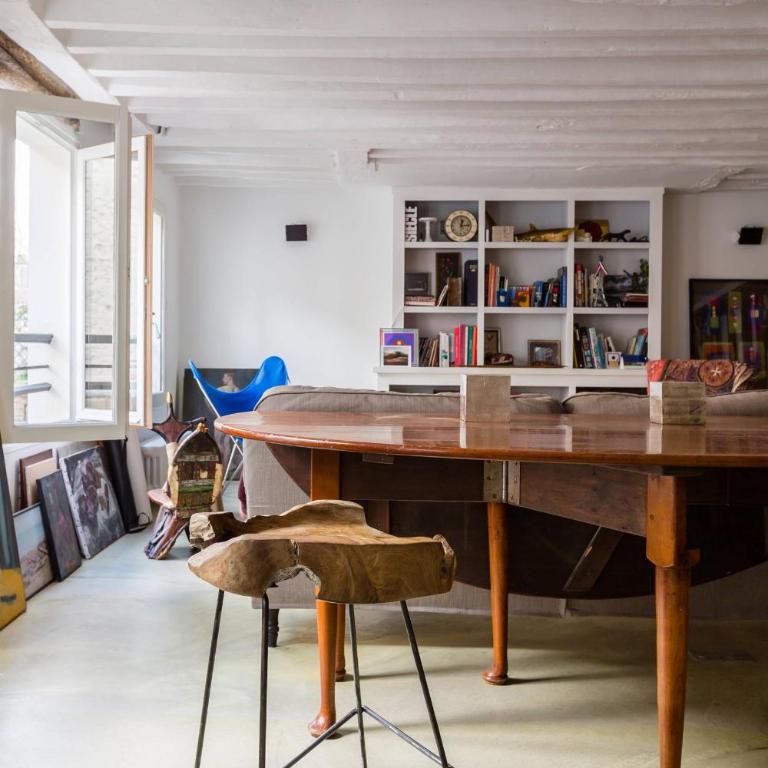 Rive Gauche Loft - Appartement - 15