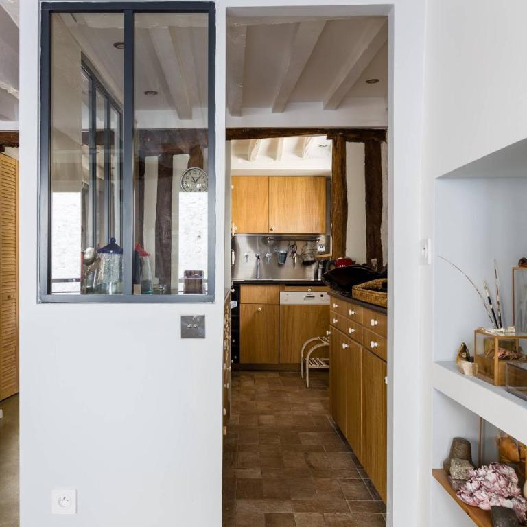 Rive Gauche Loft - Appartement - 24