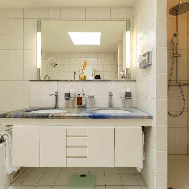 Hotel Sonne St. Moritz 3* Superior - Suite mit 2 Schlafzimmern - 8