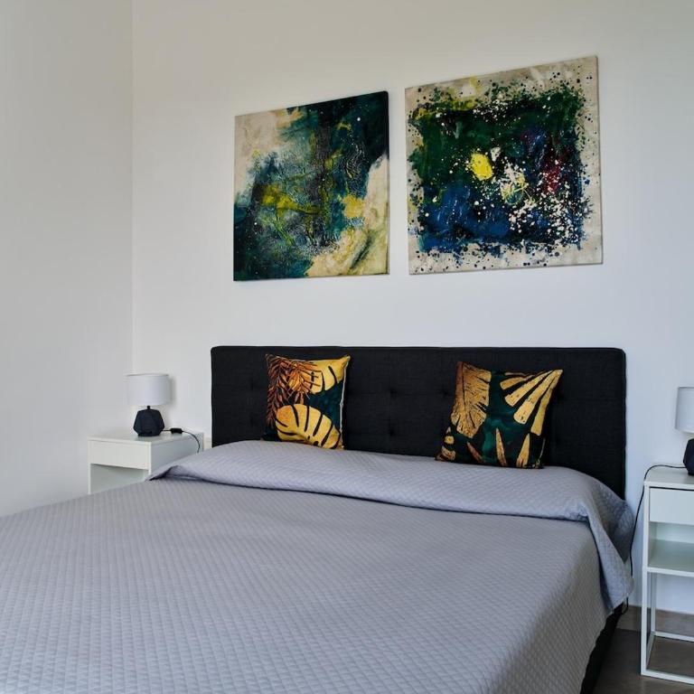 Villa Carruba nex - Three-Bedroom Apartment - 12