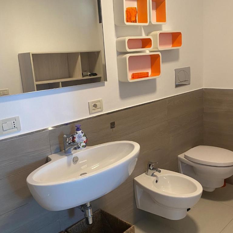 Villa Carruba nex - Three-Bedroom Apartment - 23