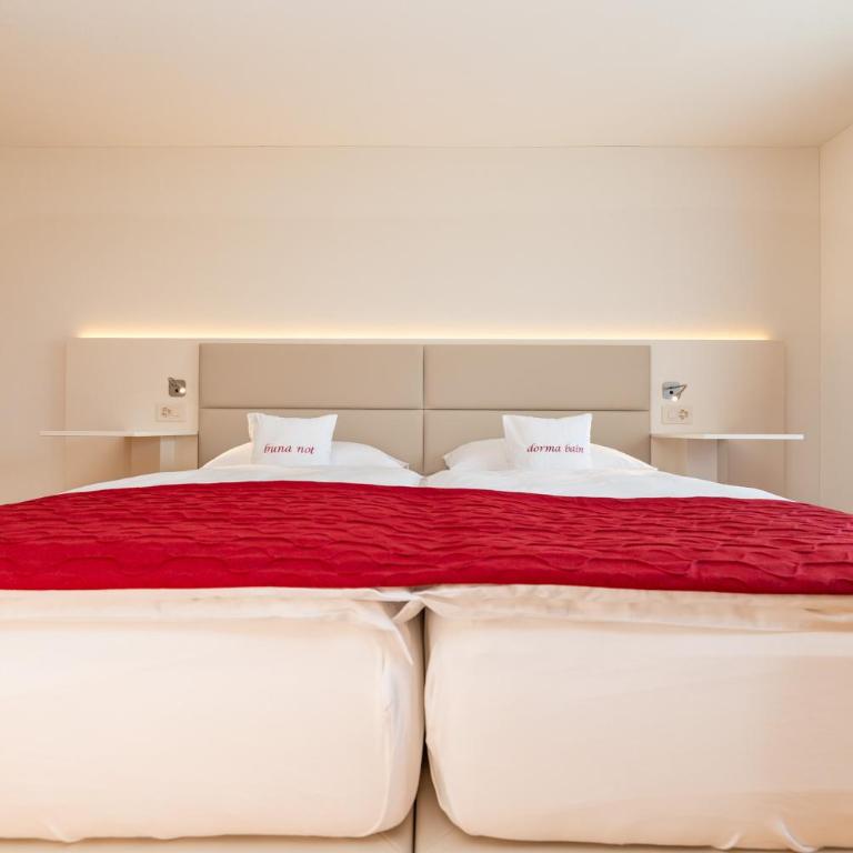 Hotel Sonne St. Moritz 3* Superior - Suite mit 2 Schlafzimmern - 10