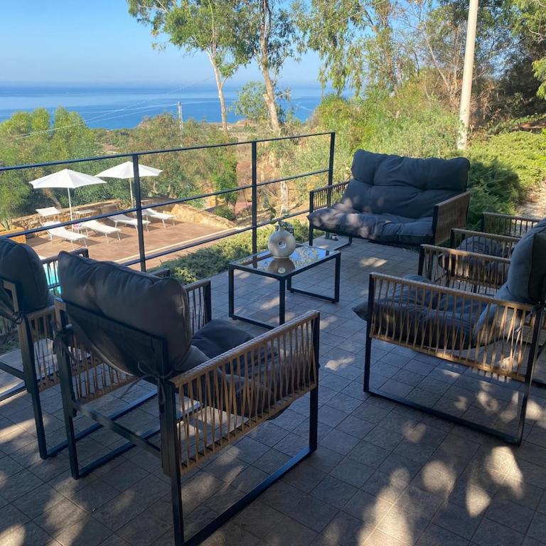 Villa Carruba nex - Three-Bedroom Apartment - 38