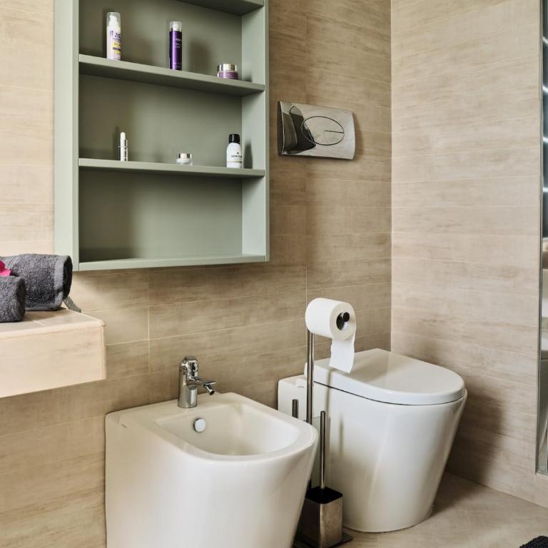 Villa Carruba nex - Three-Bedroom Apartment - 55