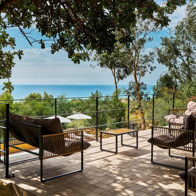 Villa Carruba nex - Three-Bedroom Apartment - 57